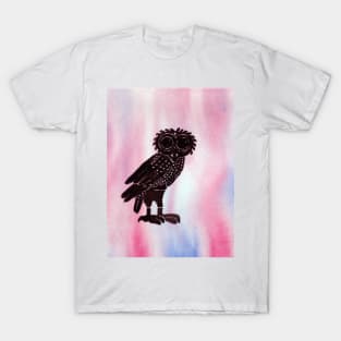 Athena's Owl T-Shirt